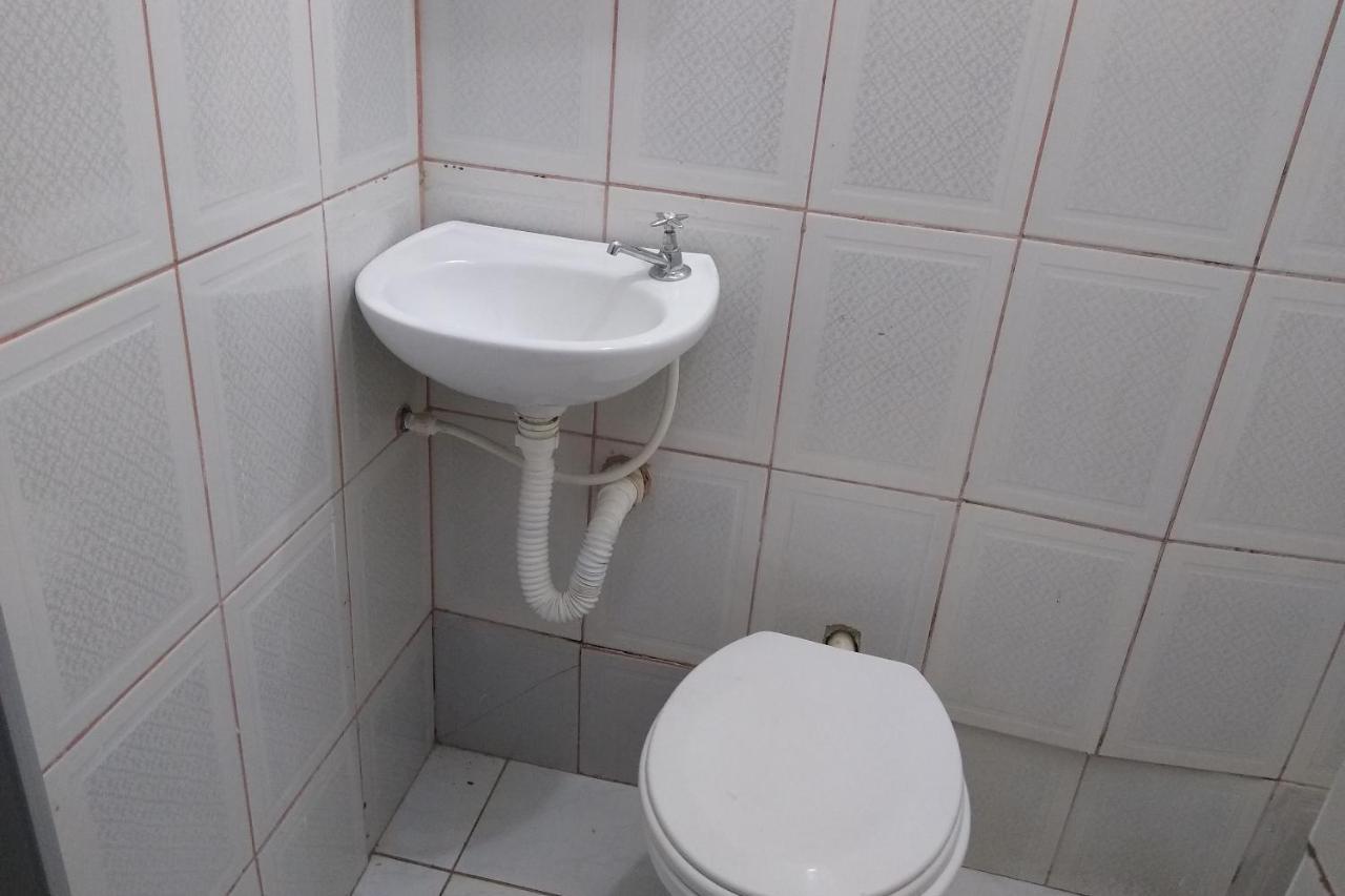 ホテルOyo Mission Aeroporto サンパウロ エクステリア 写真
